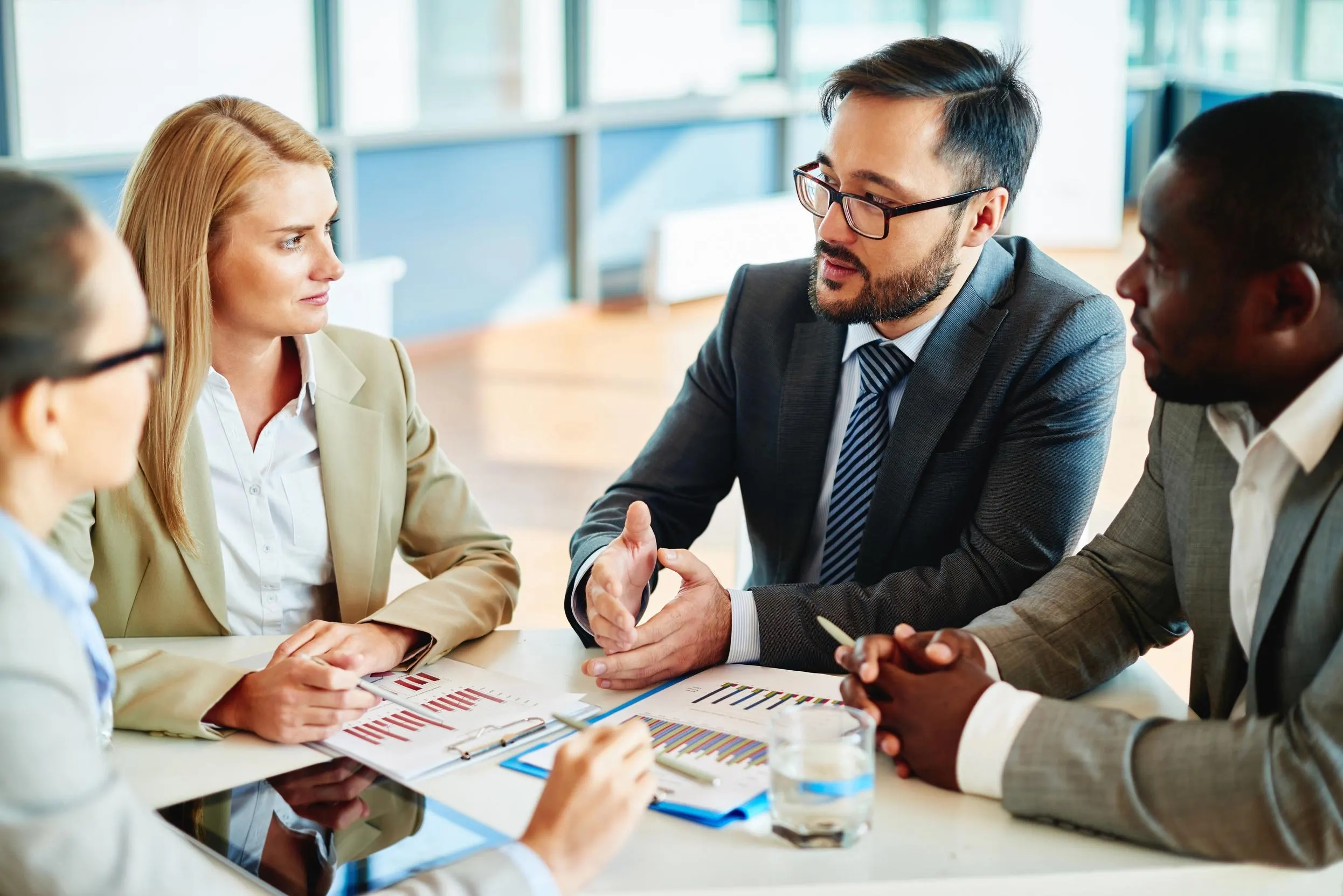 Business consulting and strategic planning
