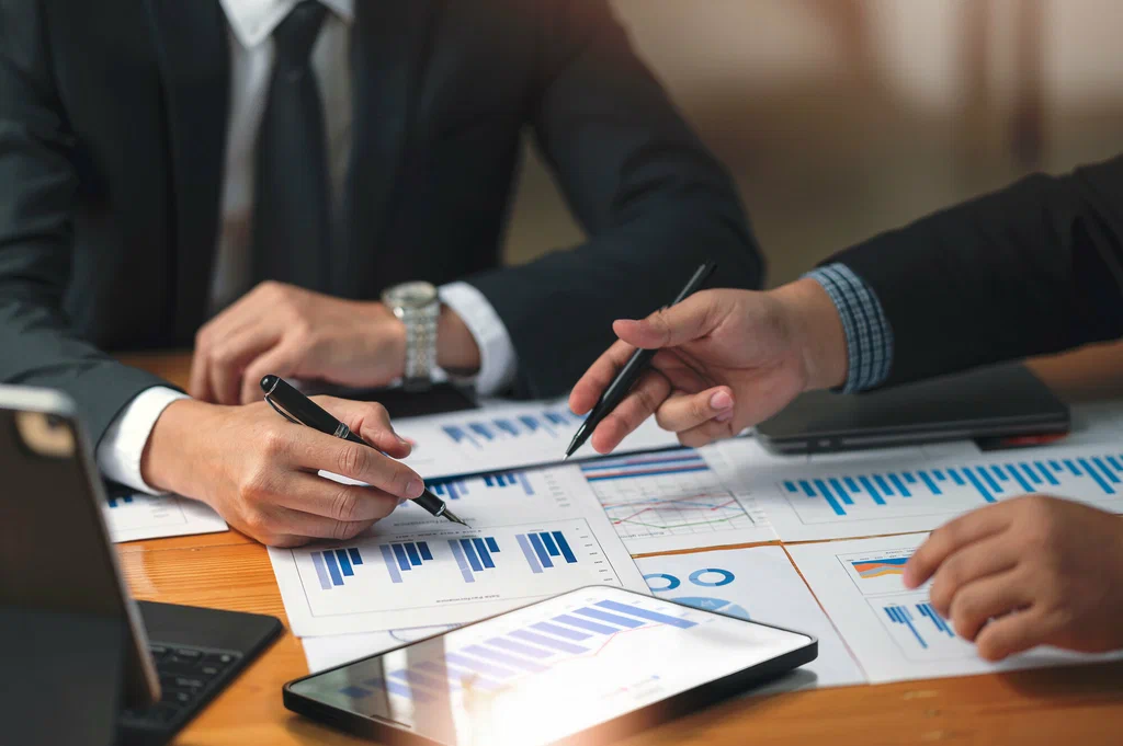Financial consulting and personal financial planning